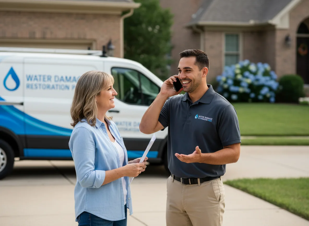 Flood Restoration Floresville, TX FAQs